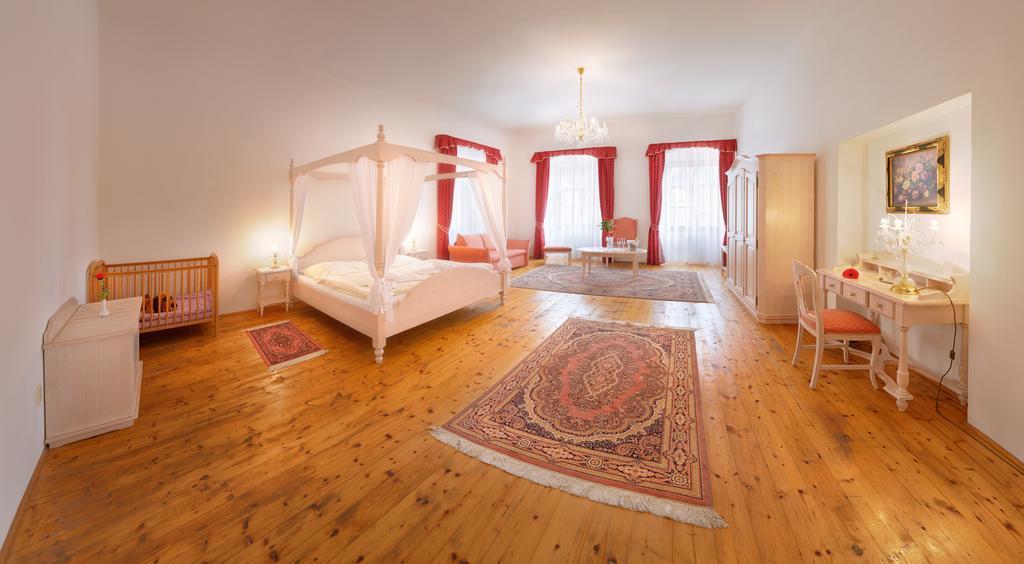 Hotel Ruze Рожмберк-над-Влтавоу Номер фото